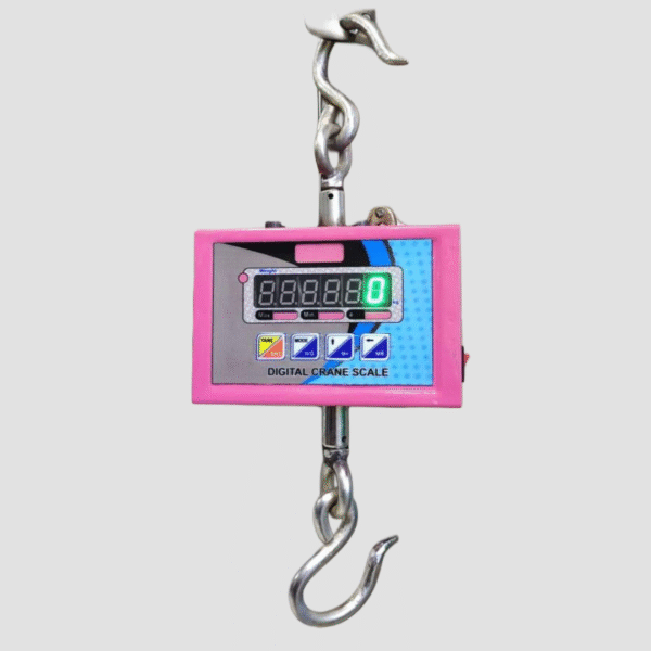 50KG capacity Hanging scale