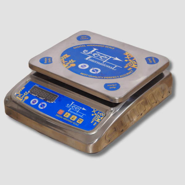 JEET INTERNATIONAL 30KG WEIGHT SCALE WITH DUAL SIDE DISPLAY