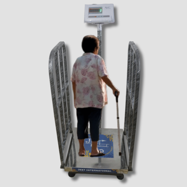 JEET INTERNATIONAL 200KG SCALE FOR DIALYSIS PATIENT
