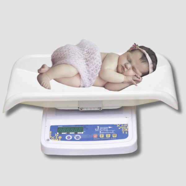 JEET INTERNATIONAL BORN BABY WEIGHT SCALE 30KG CAP.
