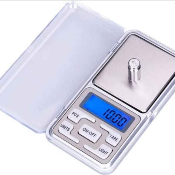 JEET INTERNATIONAL 200G IMPORTED SCALE POCKET SCALE