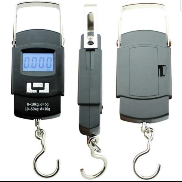 JEET INTERNATIONAL 50KG IMPORTED HANGING SCALE
